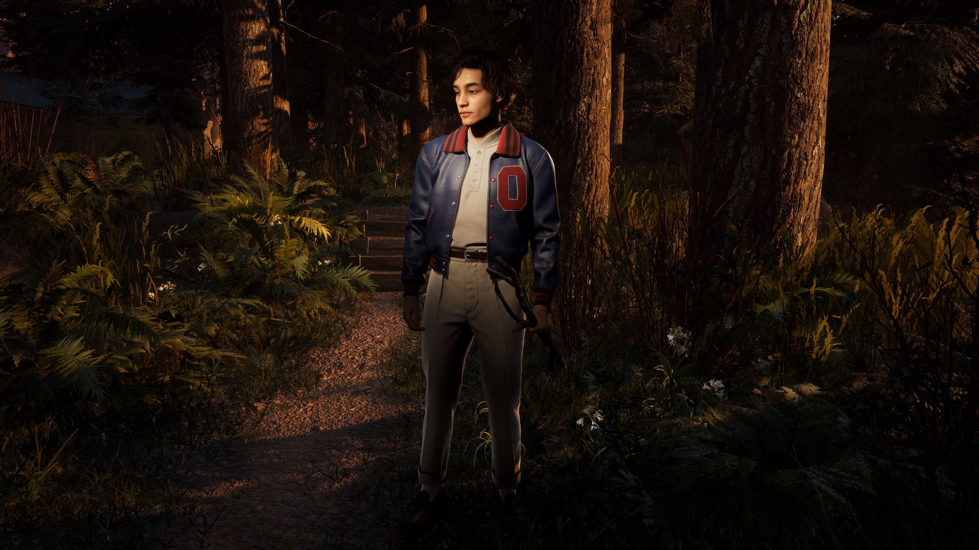 The Quarry – Deluxe Bonus Content Pack Screenshot 0