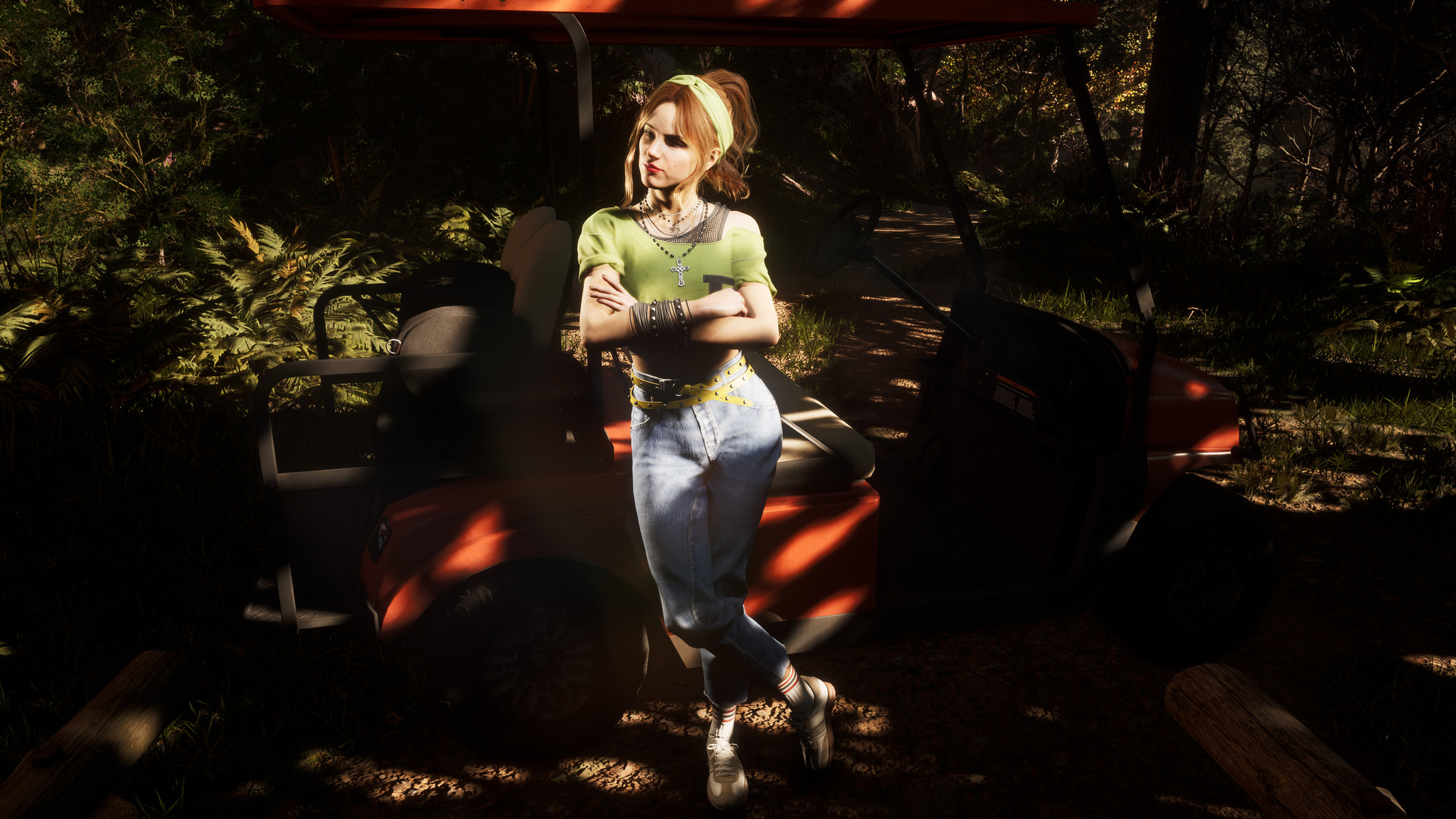 The Quarry – Deluxe Bonus Content Pack Screenshot 3