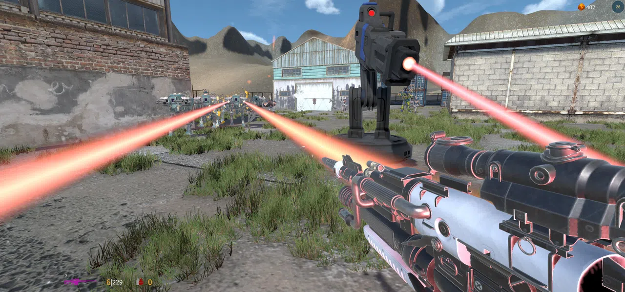 Iron Ranger Screenshot 0