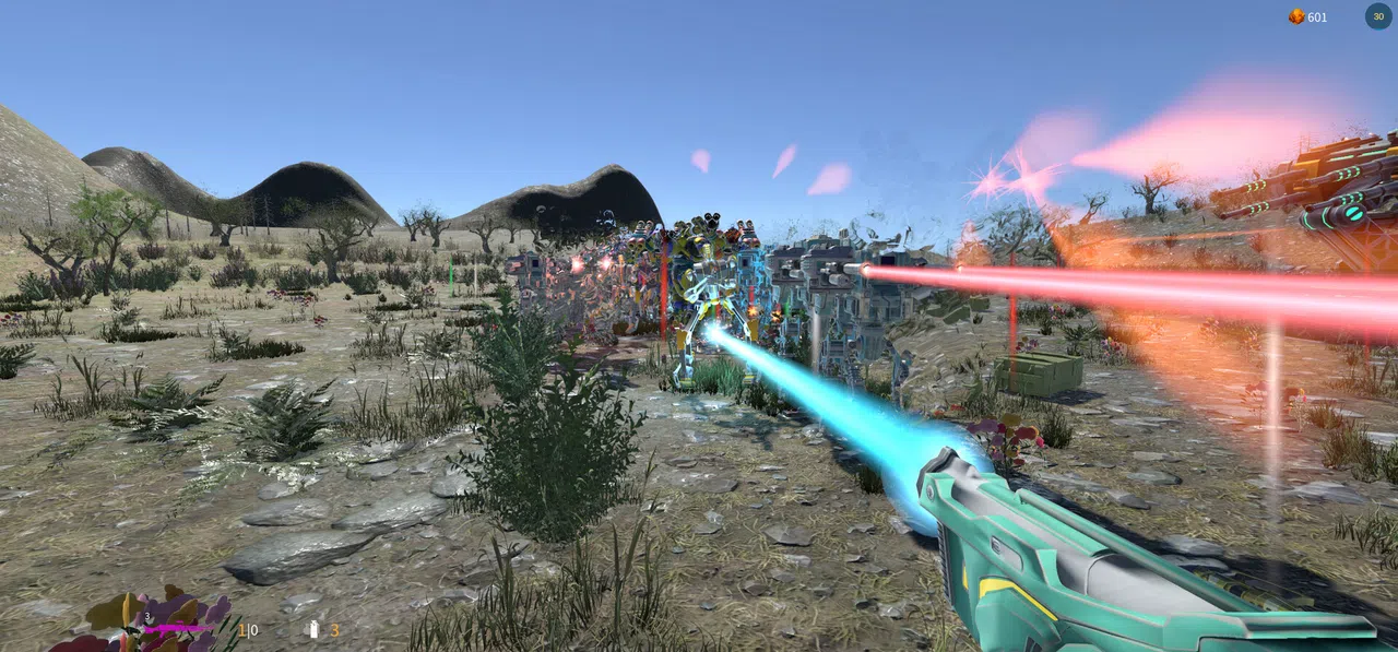 Iron Ranger Screenshot 4