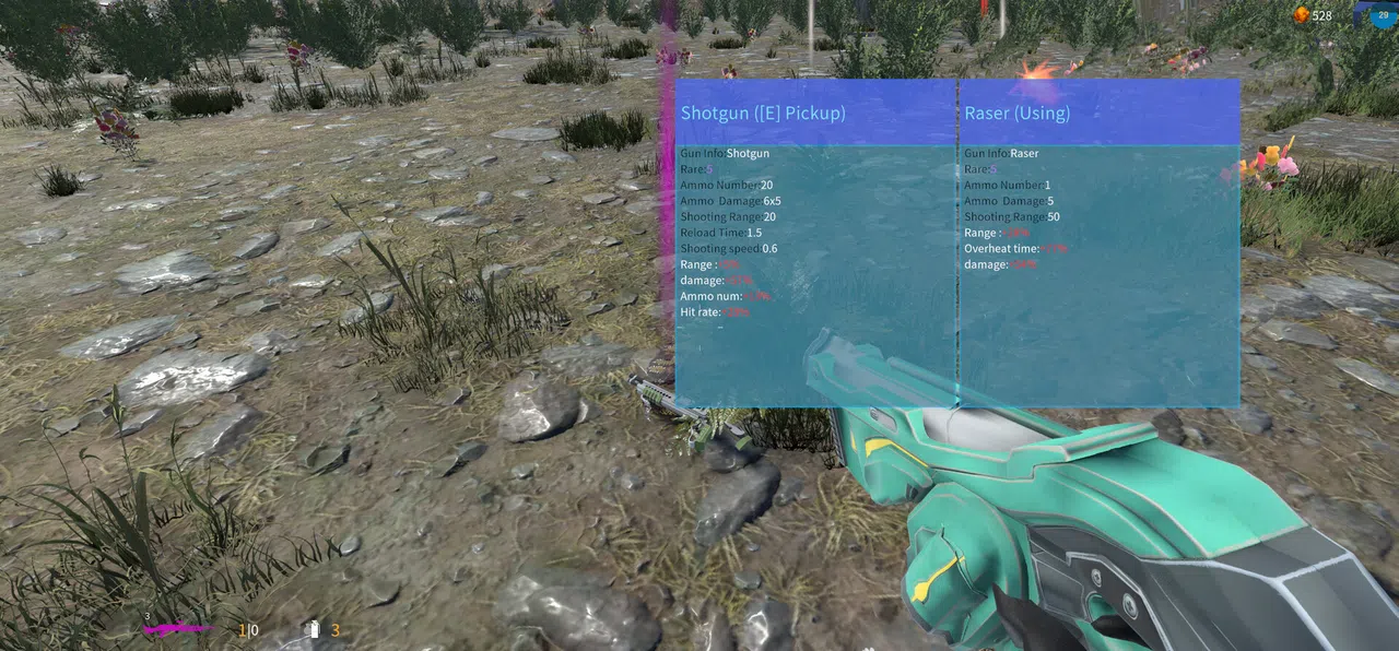 Iron Ranger Screenshot 2