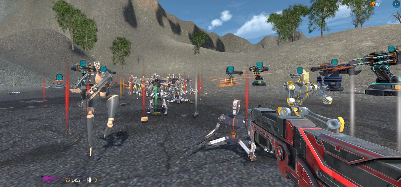 Iron Ranger Screenshot 1