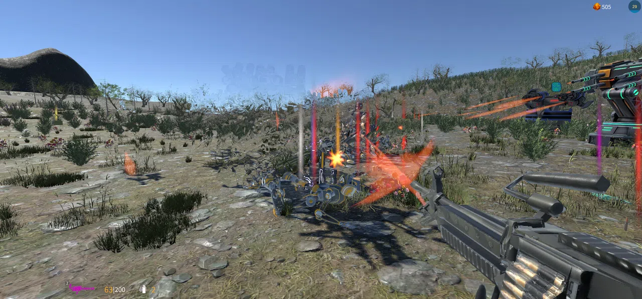 Iron Ranger Screenshot 3