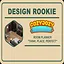 Design Rookie icon