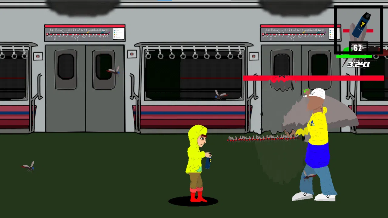 Mosquiturros Screenshot 2