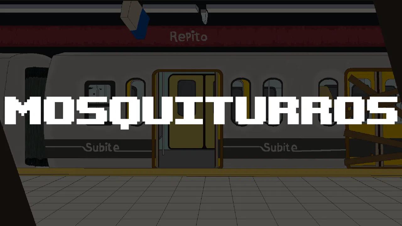 Mosquiturros Screenshot 0