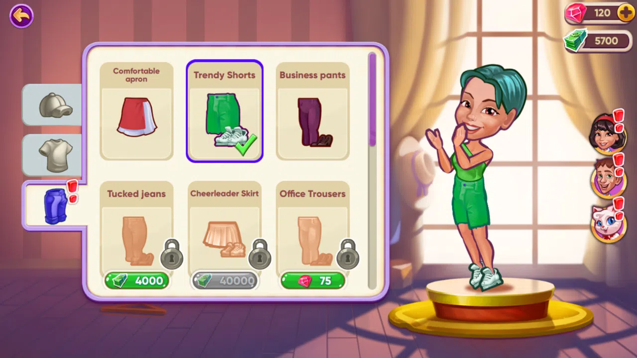 Cafe Dash: Cooking, Diner Game - From China with Love Screenshot 2