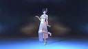 Angel Legion-DLC High-Slit Cheongsam (White) Screenshot 4