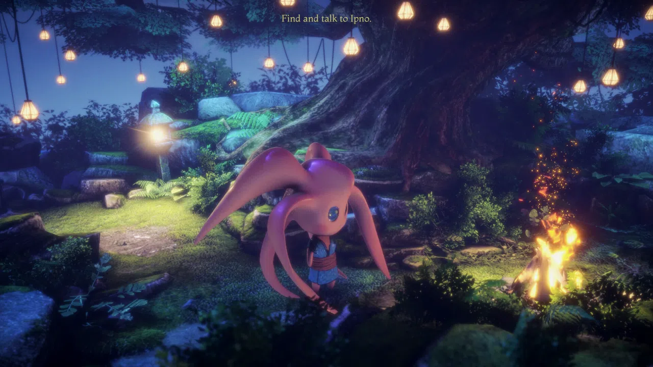 Kasama: The Awakening Screenshot 1