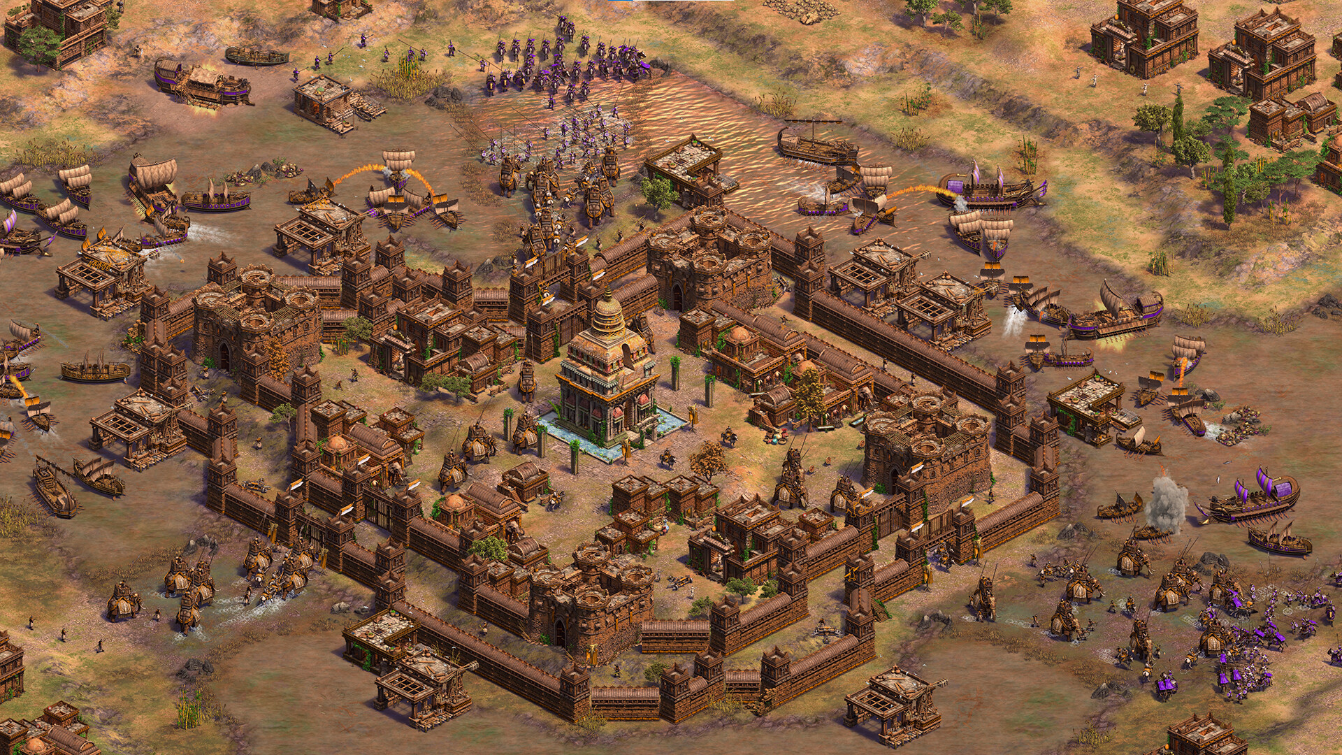 Age of Empires II: DE - Chronicles: Alexander the Great Screenshot 5