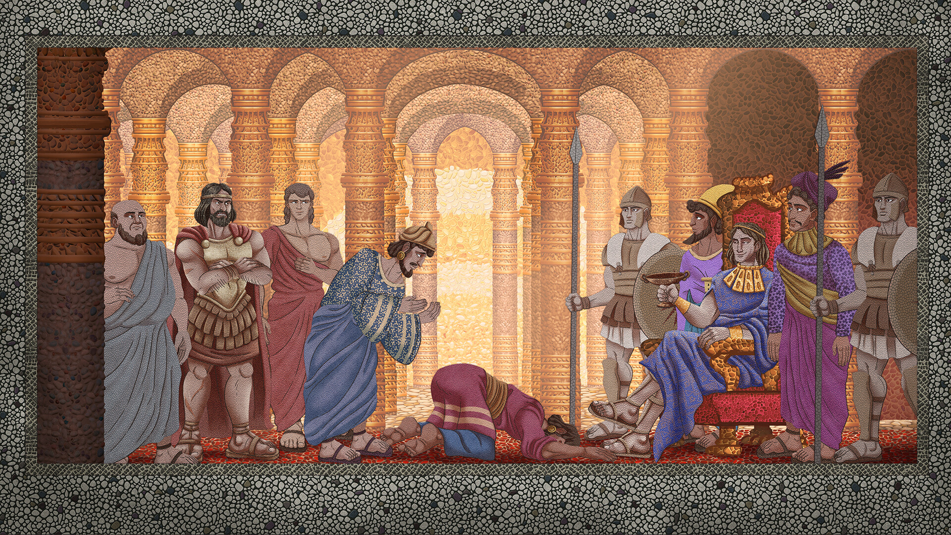 Age of Empires II: DE - Chronicles: Alexander the Great Screenshot 8