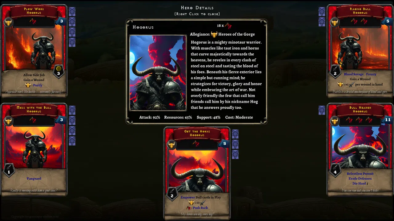 Mythical Mayhem - Pandemonium Portals Screenshot 5