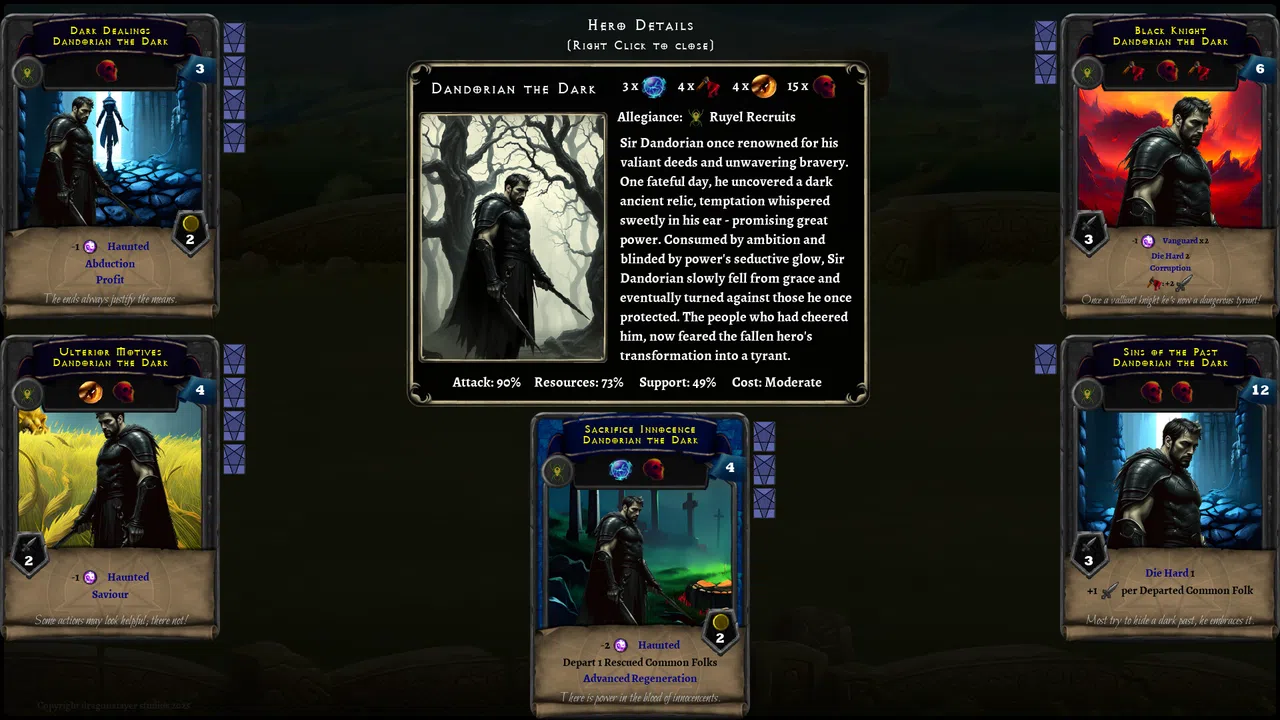 Mythical Mayhem - Pandemonium Portals Screenshot 3