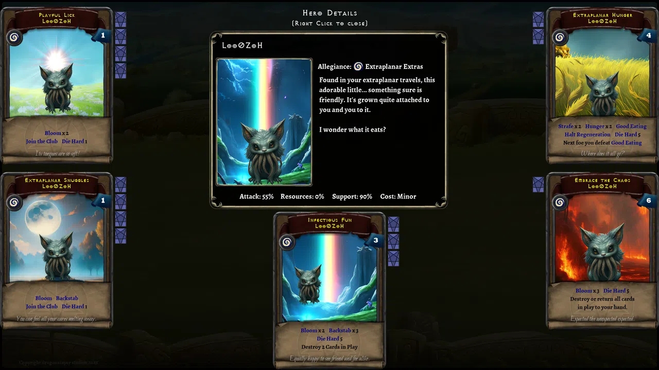 Mythical Mayhem - Pandemonium Portals Screenshot 2