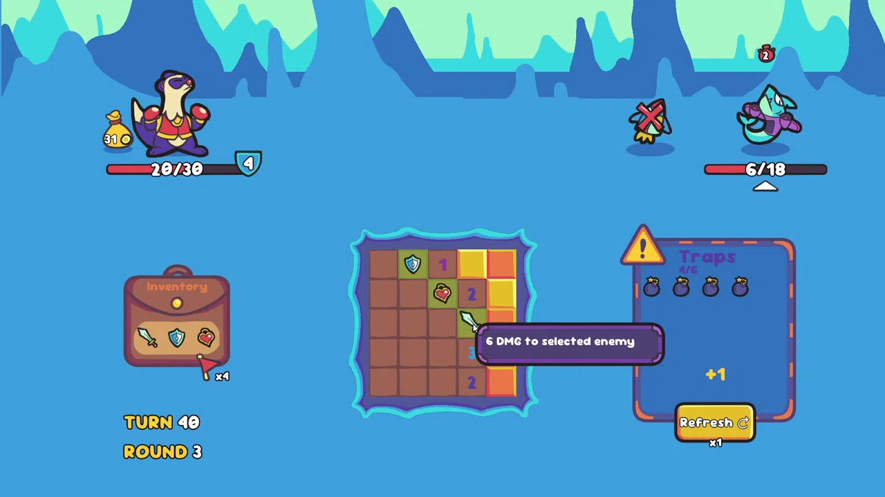 Sweep Strike Screenshot 3