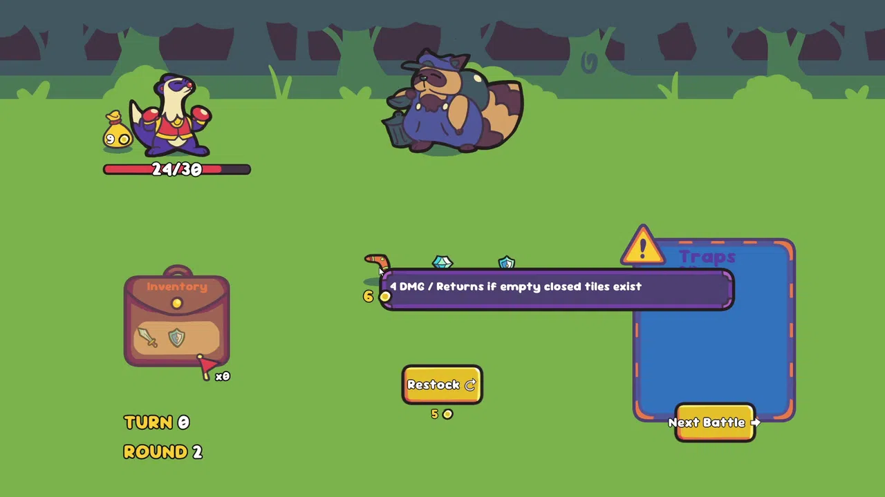 Sweep Strike Screenshot 2