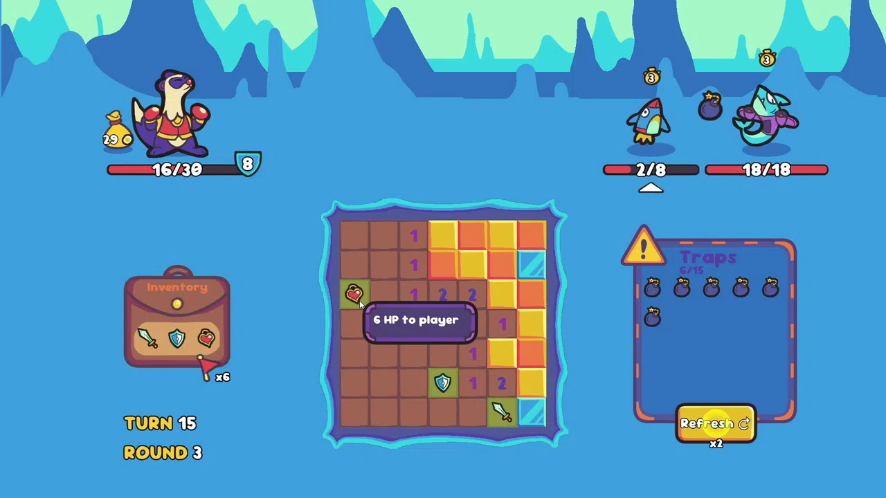 Sweep Strike Screenshot 1