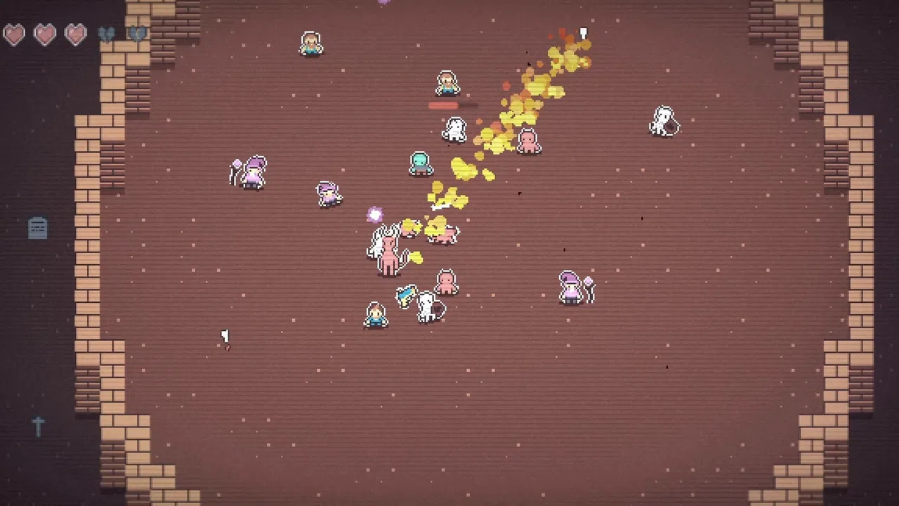 Bullet Bound Screenshot 0