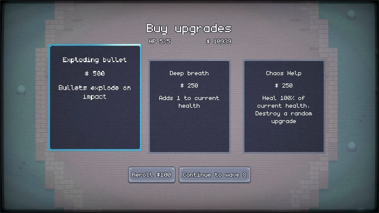 Bullet Bound Screenshot 2