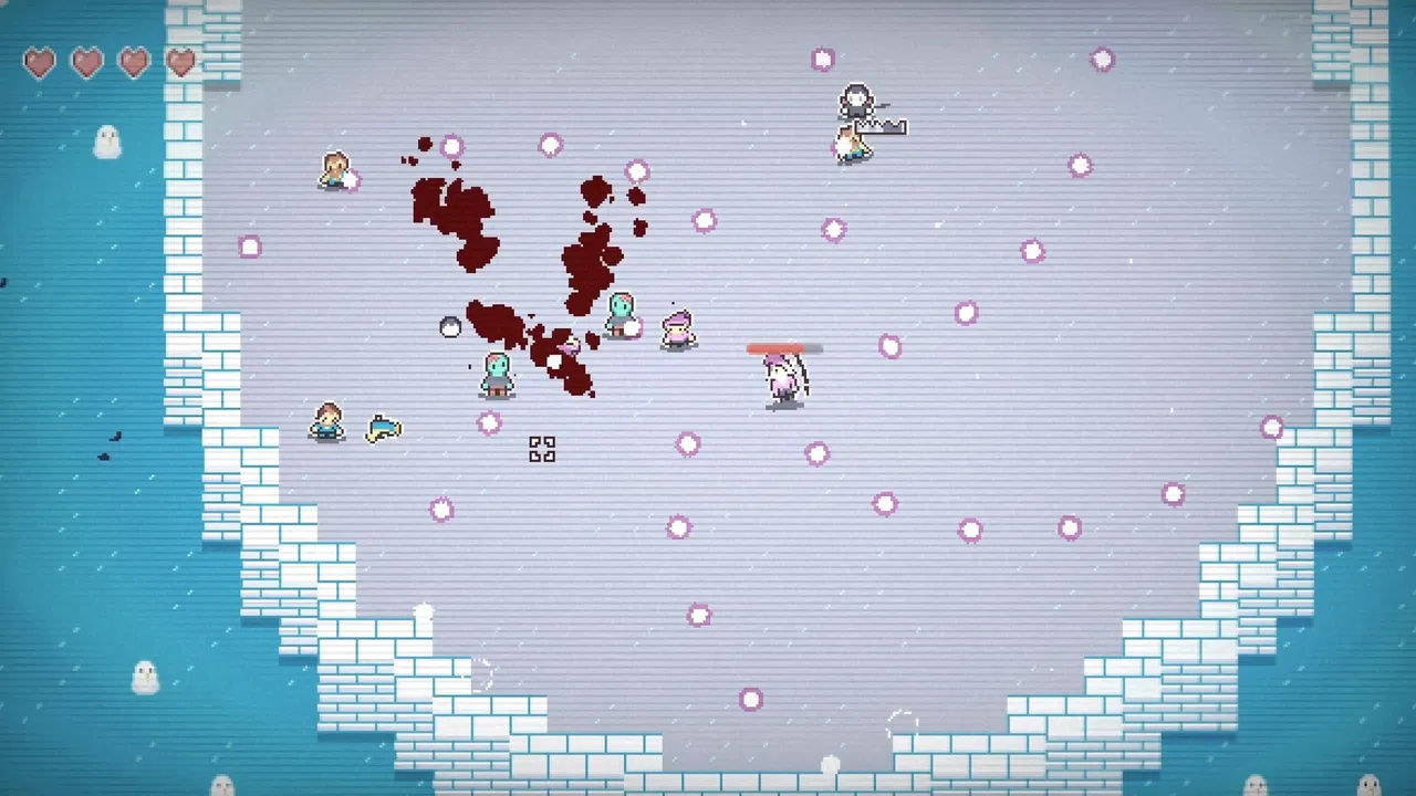 Bullet Bound Screenshot 1