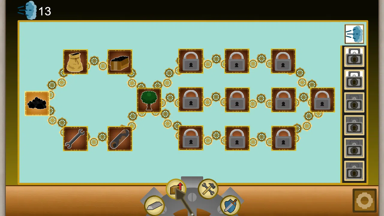 Steam & Clicks Screenshot 1