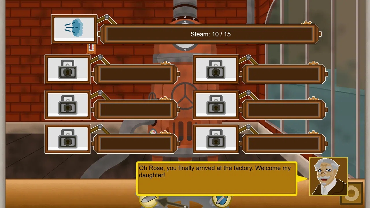 Steam & Clicks Screenshot 0