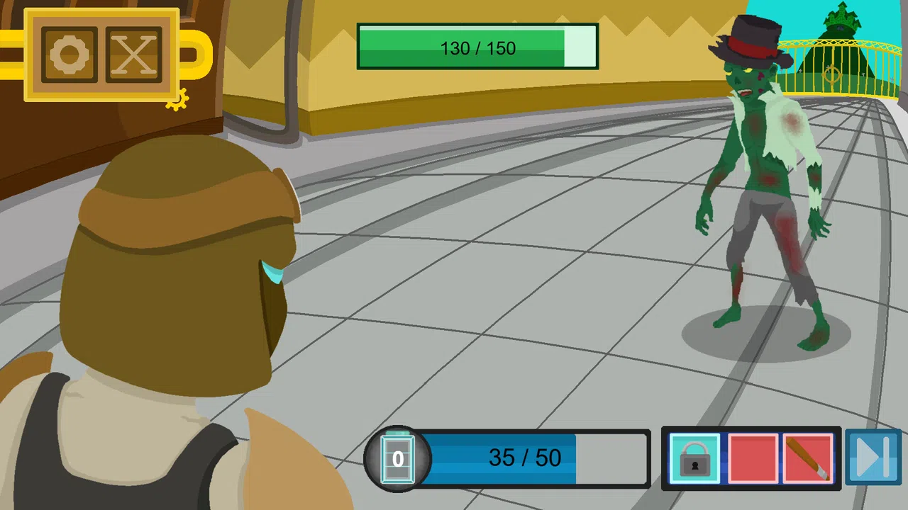 Steam & Clicks Screenshot 4
