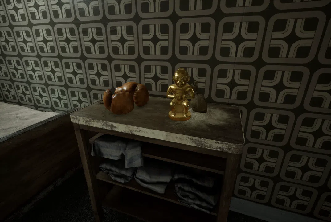 The Outlast Trials - World of Heavyweights Pack Screenshot 2
