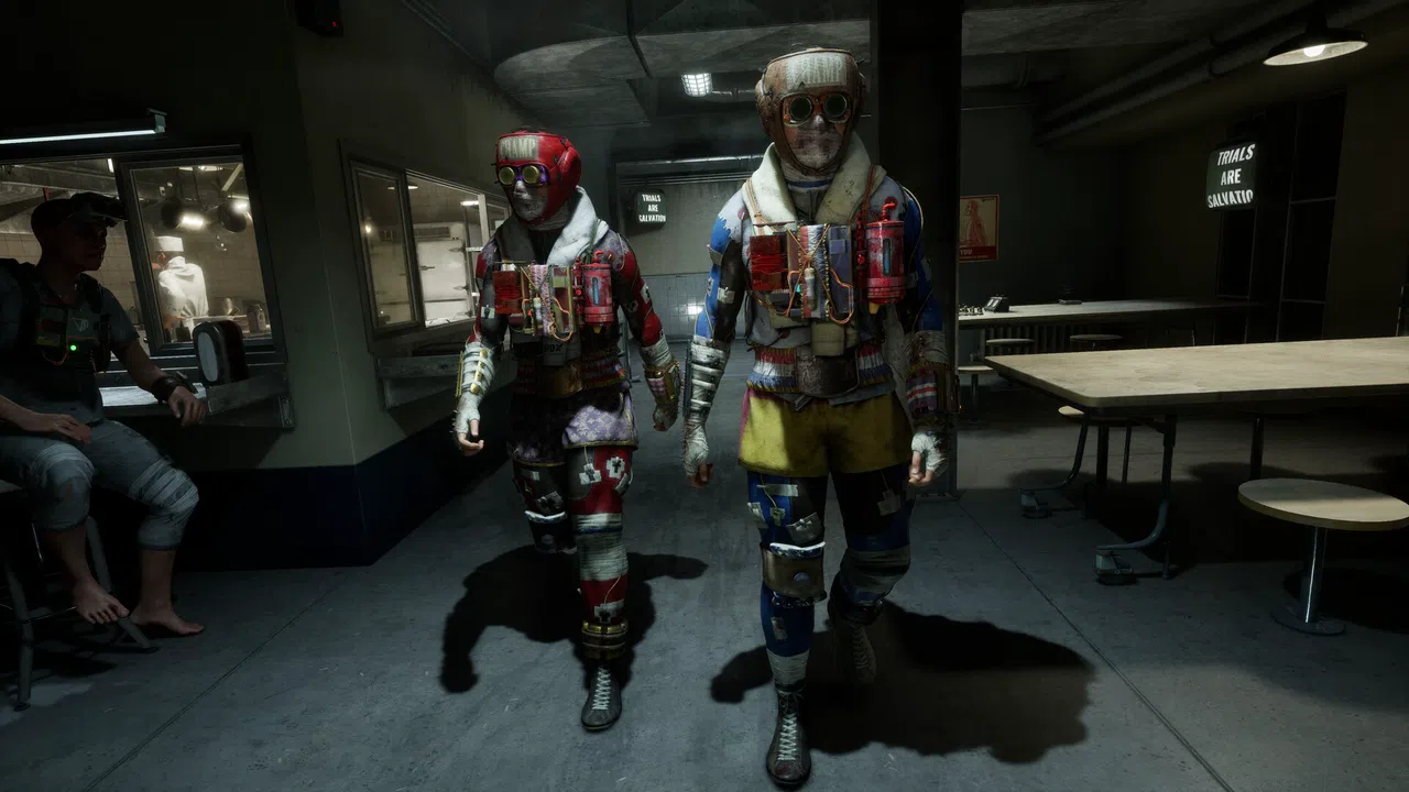 The Outlast Trials - World of Heavyweights Pack Screenshot 1