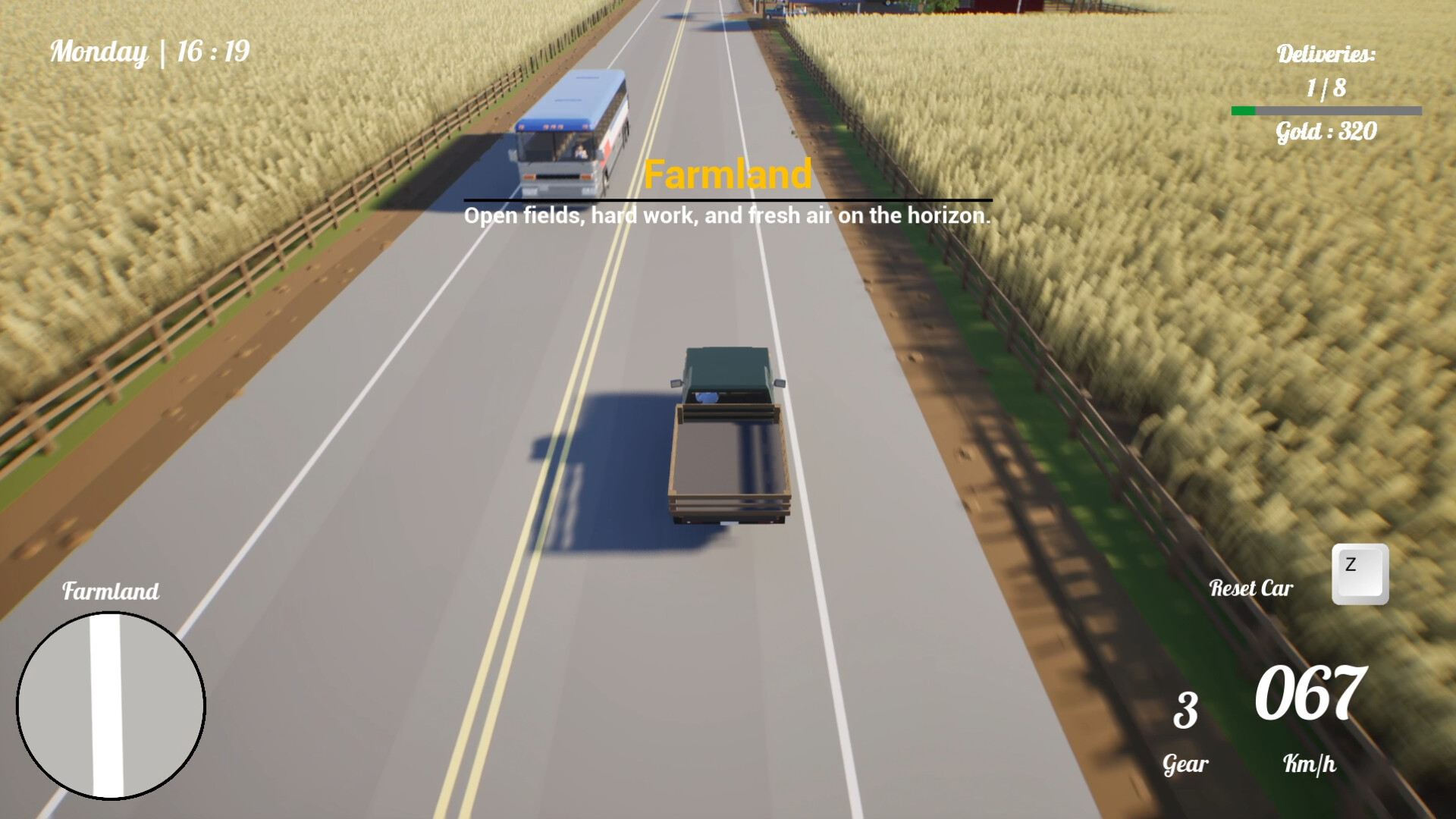 Courier Bay Screenshot 6