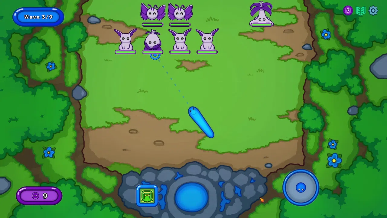 SRUSH Screenshot 0