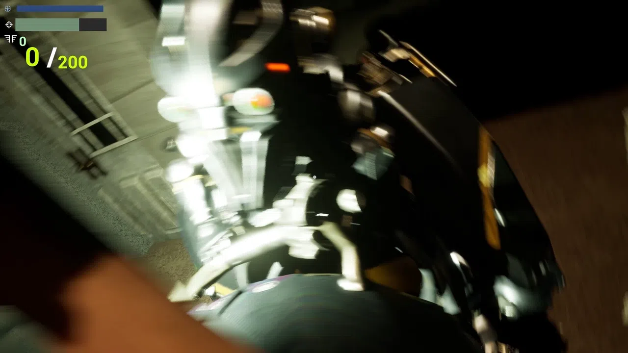 Keep and Dash Horror Screenshot 1