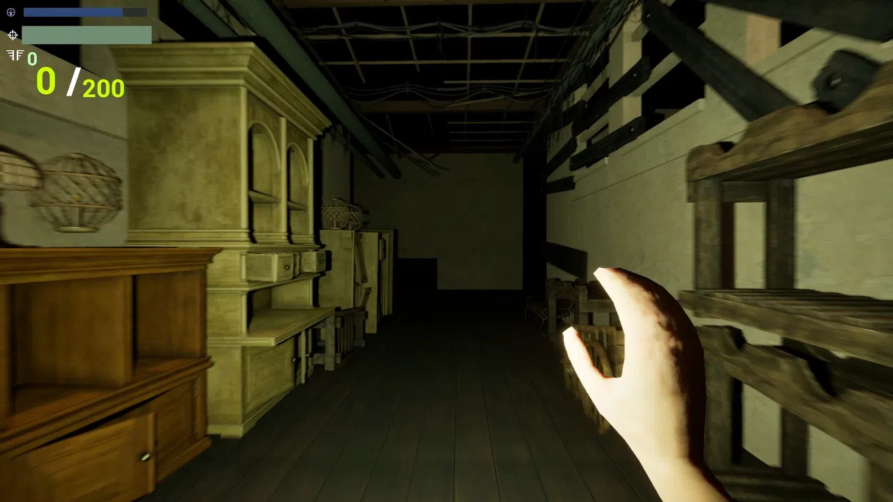 Keep and Dash Horror Screenshot 3