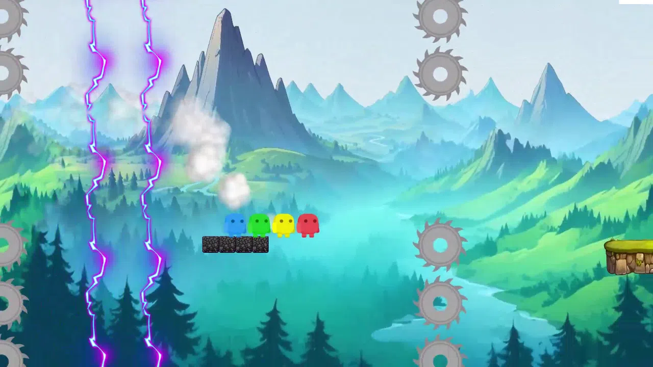 PULL Panic : New PartyGame Screenshot 7