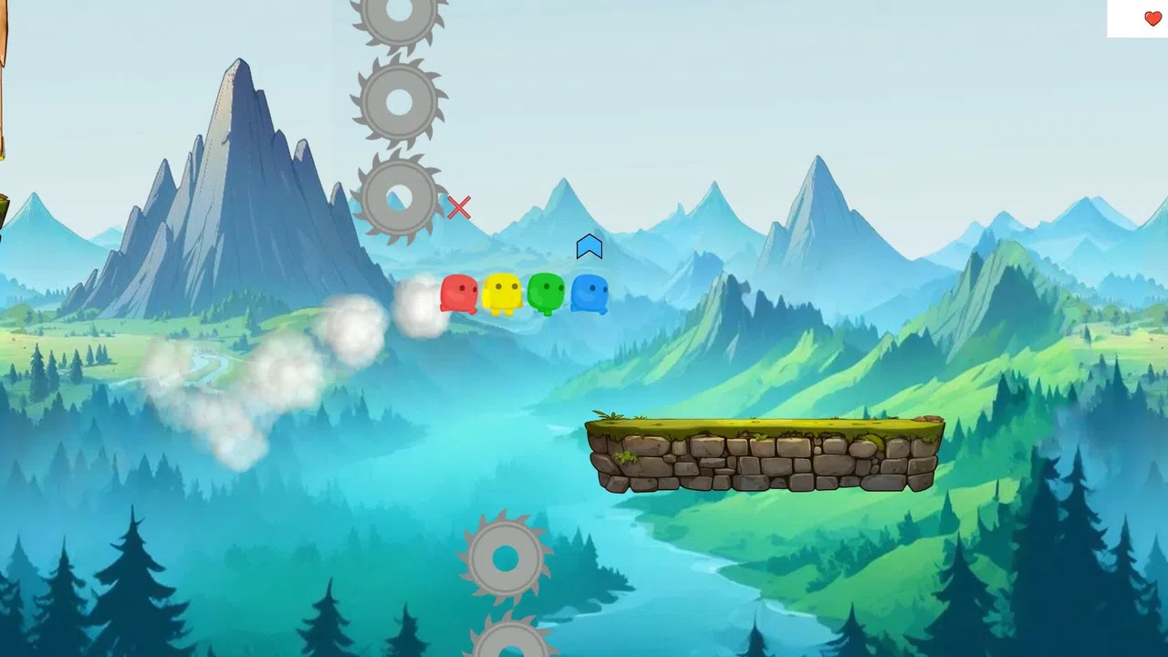 PULL Panic : New PartyGame Screenshot 0