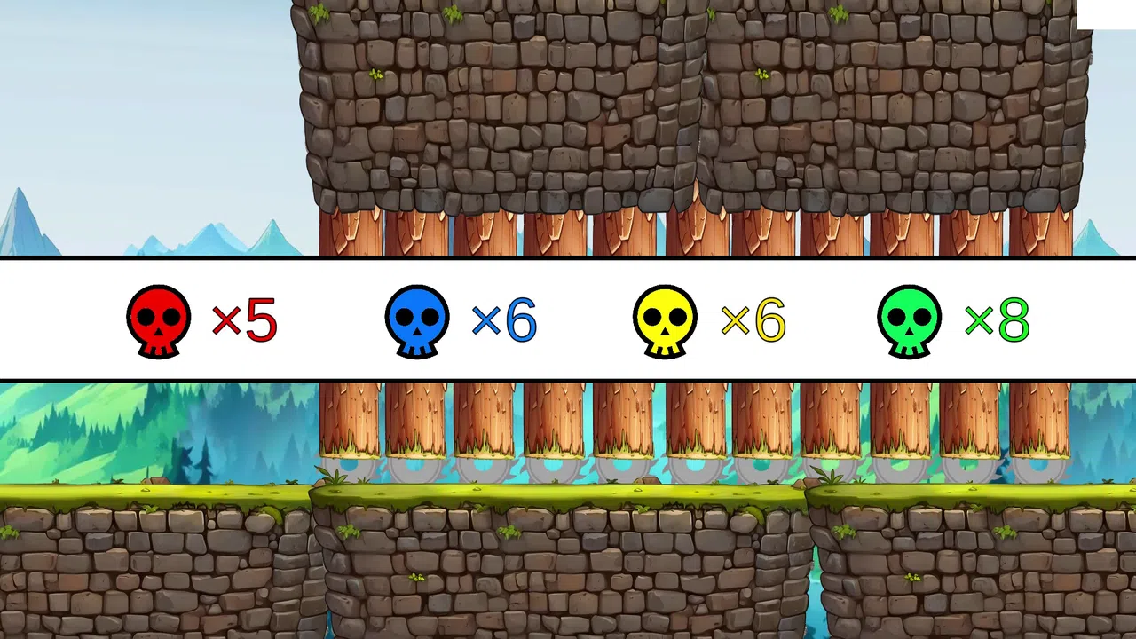 PULL Panic : New PartyGame Screenshot 5