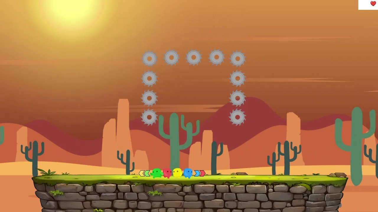 PULL Panic : New PartyGame Screenshot 2