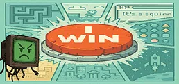 I WIN!