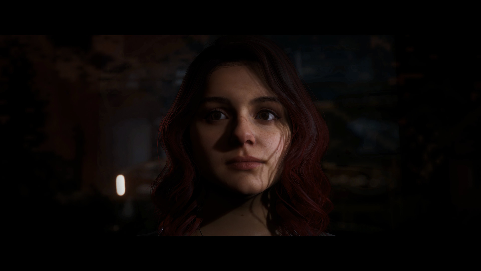 The Quarry – Horror History Visual Filter Pack Screenshot 0