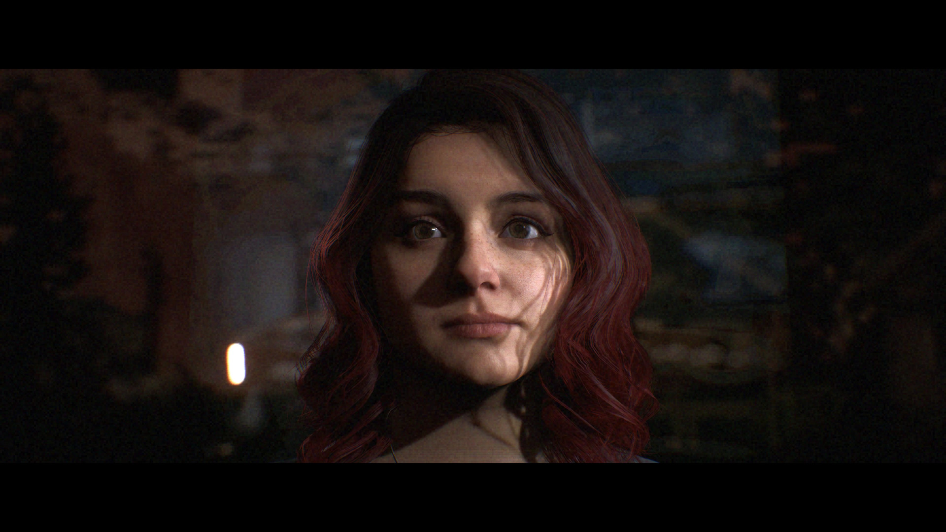 The Quarry – Horror History Visual Filter Pack Screenshot 2