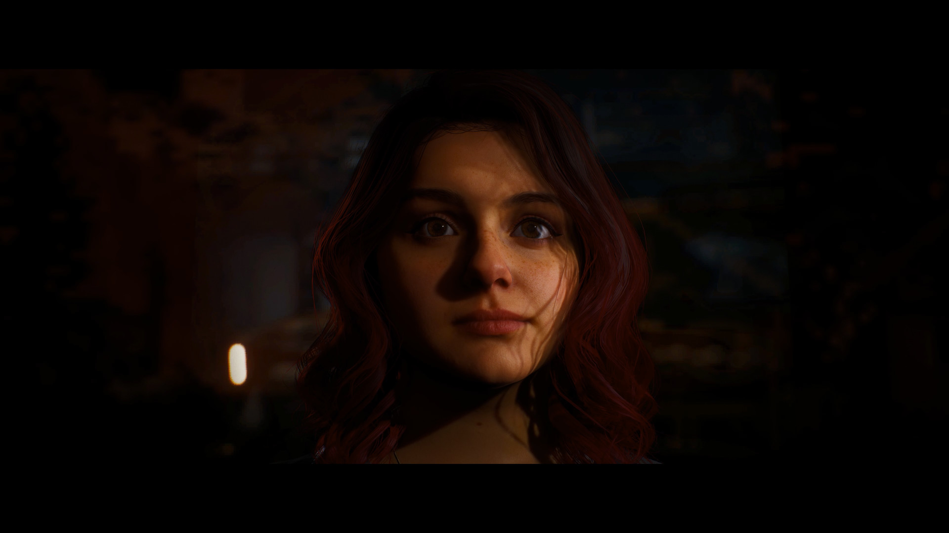 The Quarry – Horror History Visual Filter Pack Screenshot 1