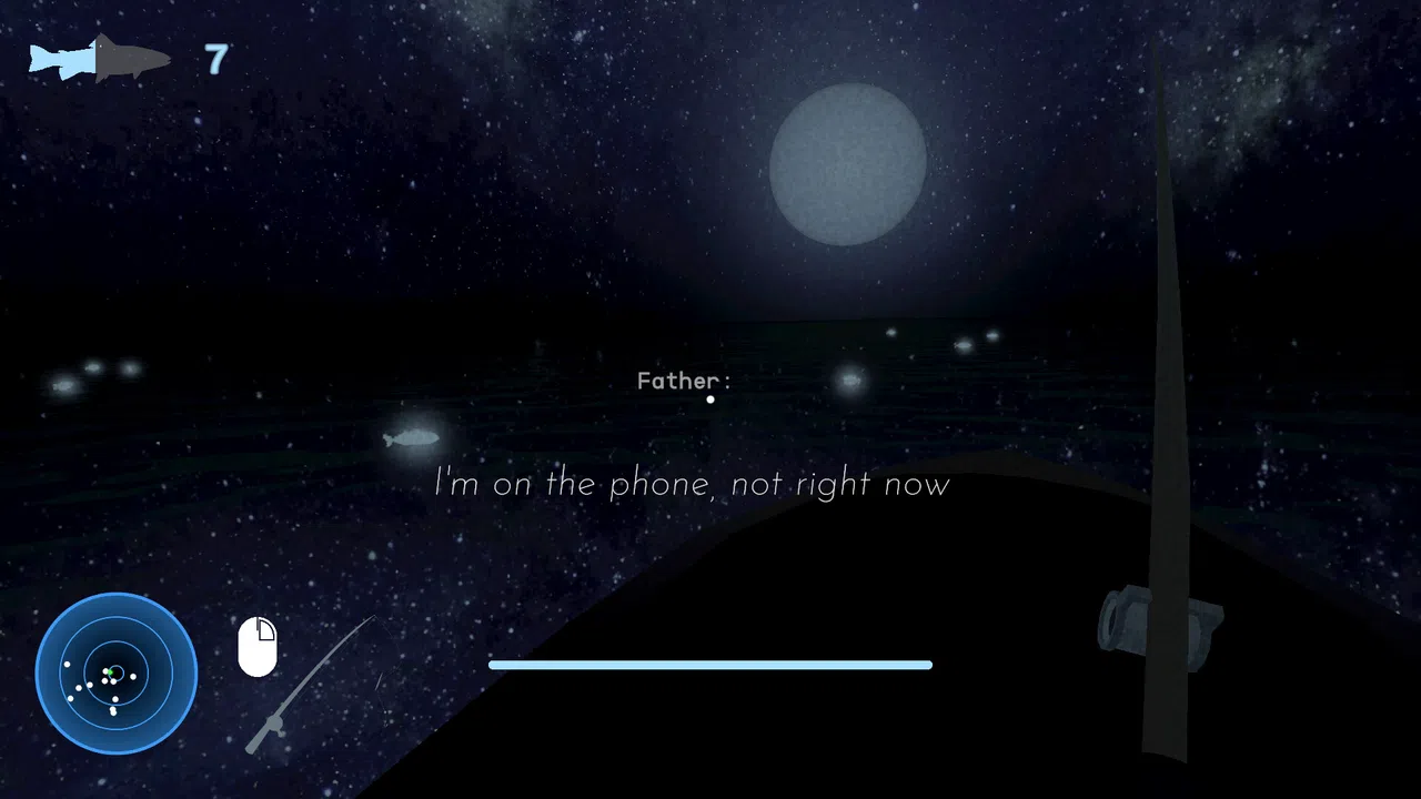 Out On The Water Demo Screenshot 2