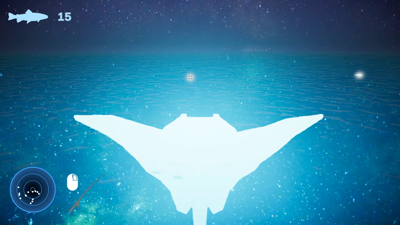 Out On The Water Demo Screenshot 1