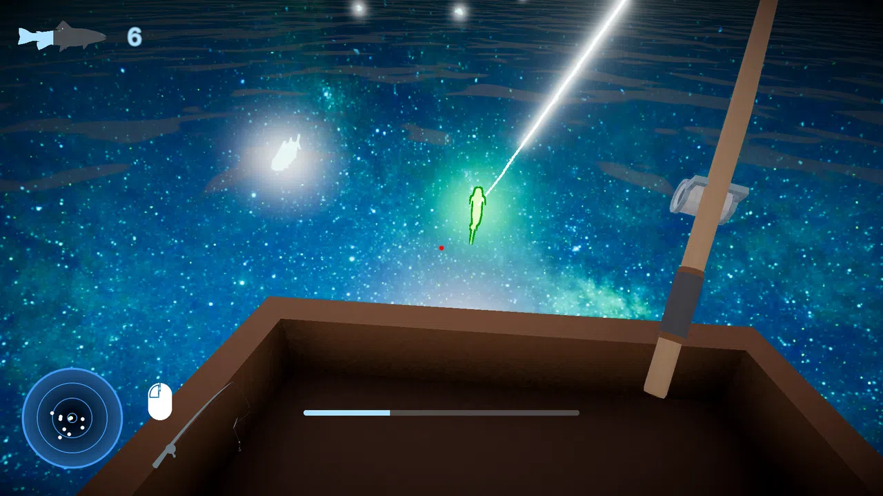 Out On The Water Demo Screenshot 3