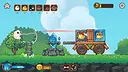 Fowl Brawl: When Chickens Fly Screenshot 0