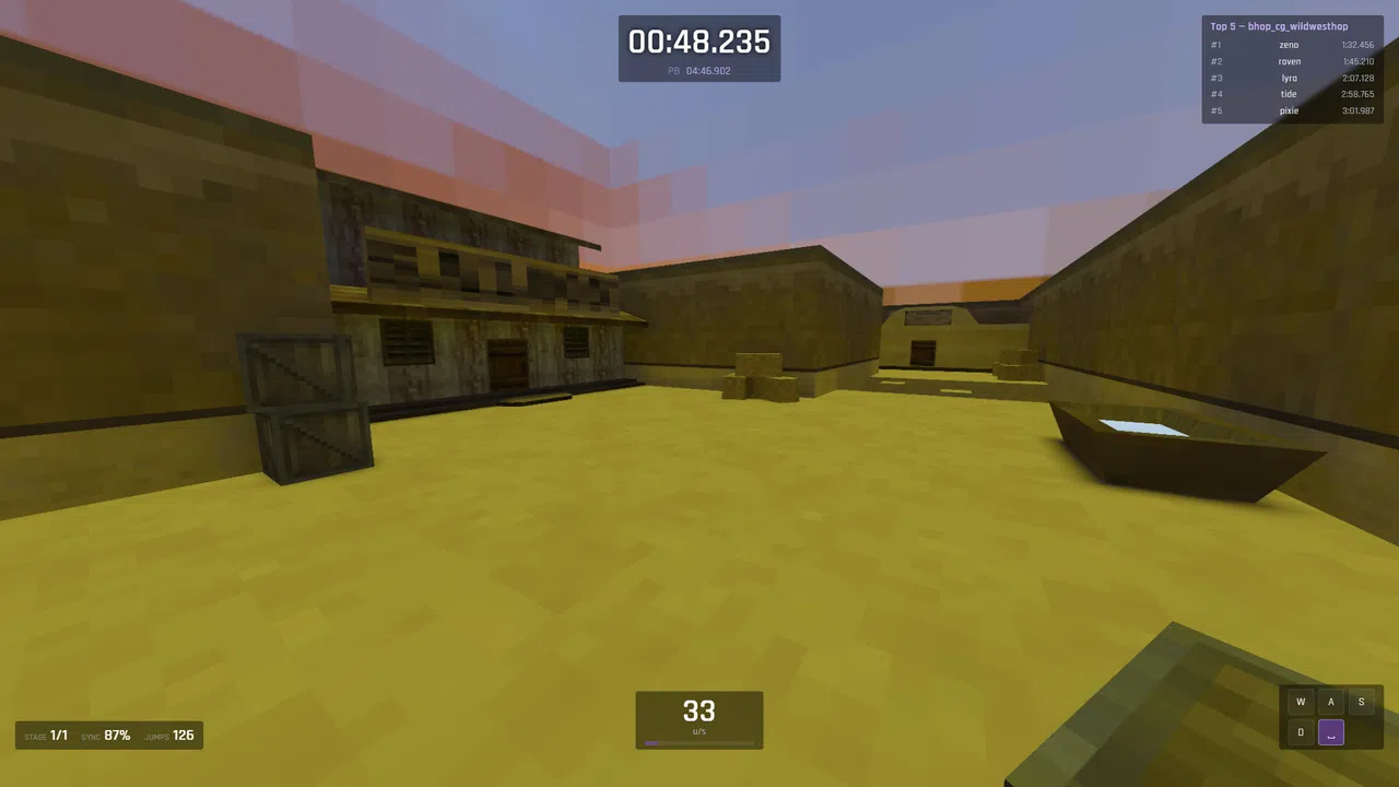 Worldspawn Screenshot 2