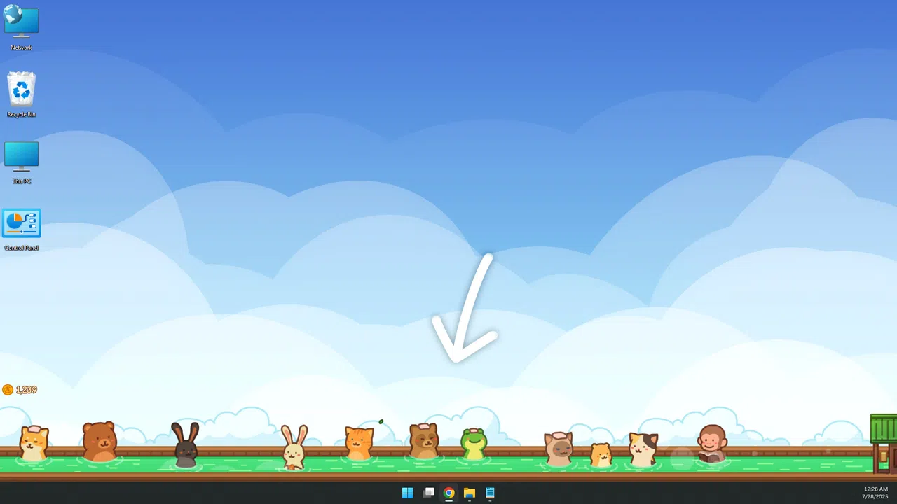 Animal Onsen: A Cozy Retreat Screenshot 4