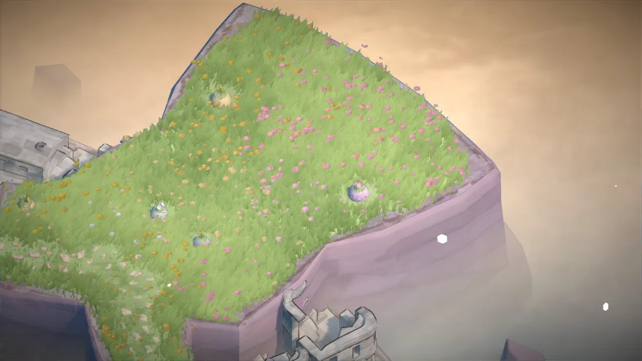 The Solace of Flowers Demo Screenshot 10