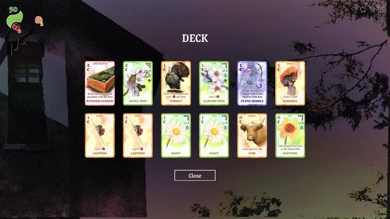 The Solace of Flowers Demo Screenshot 5