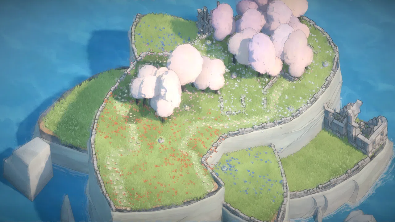 The Solace of Flowers Demo Screenshot 6